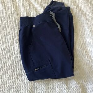 Figs Women's Navy Joggers